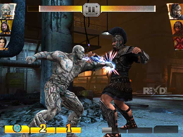 Mortal Kombat 11 Apk + OBB / Data for Android. [April 2019]