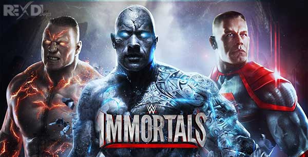 WWE Immortals