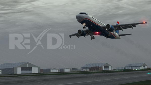 🔥 Download Take Off The Flight Simulator 1.0.37 [Money mod] APK