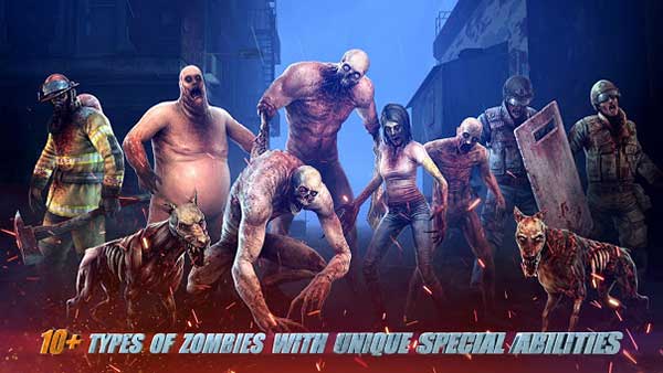 Zombeast: Survival Zombie Shooter Cover