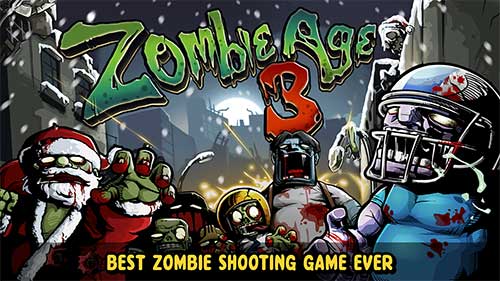 The Walking Zombie 2: Zombie shooter v3.7.0 Apk Mod Dinheiro