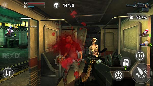 Zombie Assault Sniper 1 26 Apk Mod For Android