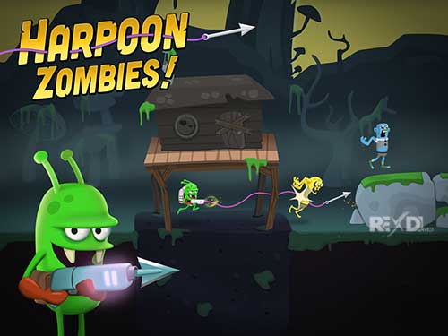 Descargar Zombie Catchers MOD 1.32 APK Gratis para Android