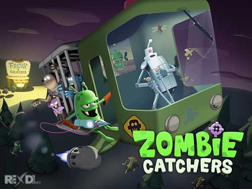 Baixar Zombie Catchers 1.32 Android - Download APK Grátis