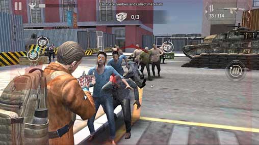 Zombie City: Survival para Android - Baixe o APK na Uptodown