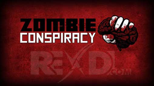 Zombie Conspiracy - Jogo OFFLINE para Android - Mobile Gamer