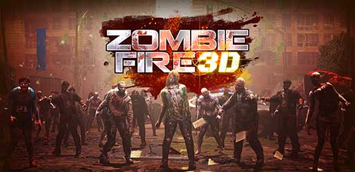 ZOMBIE FIRE 3D Jogos Offline versão móvel andróide iOS apk baixar