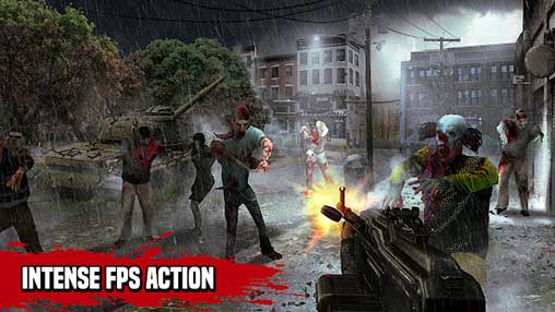 Zombie Hunter Sniper: Apocalypse Apk