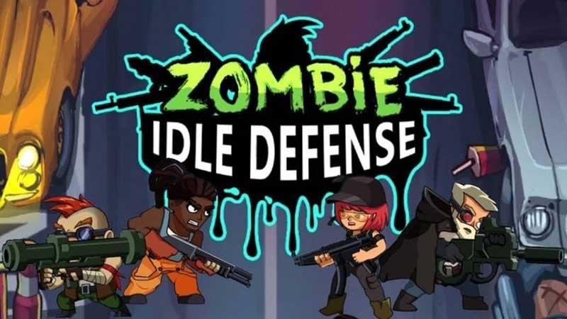 Zombie Idle Defense apk