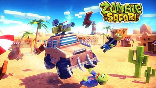 Zombie Offroad Safari 1 2 1 Apk Mod Unlocked Data For Android