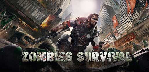 Zombie Shooting Survival 1 17 2 Apk Mod Money Android