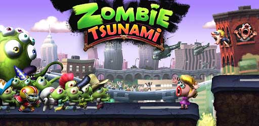 Review: Zombie Tsunami - One Board Family