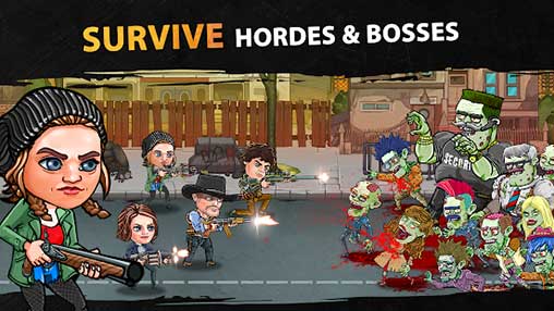 Zombieland: AFK Survival Apk