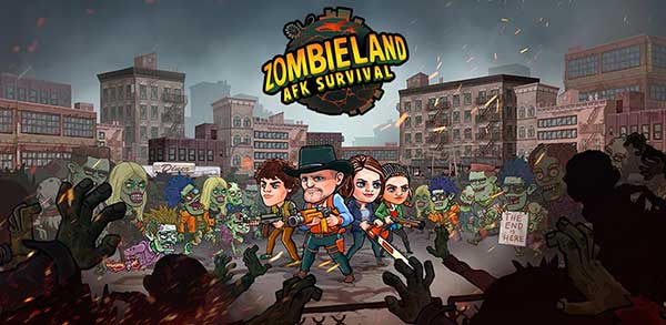 Zombieland: AFK Survival Mod