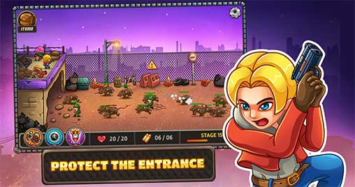 Zombo Buster Rising 1 07 Apk Mod Money for Android Zombo Buster Rising 1 07 Apk Mod Money for Android