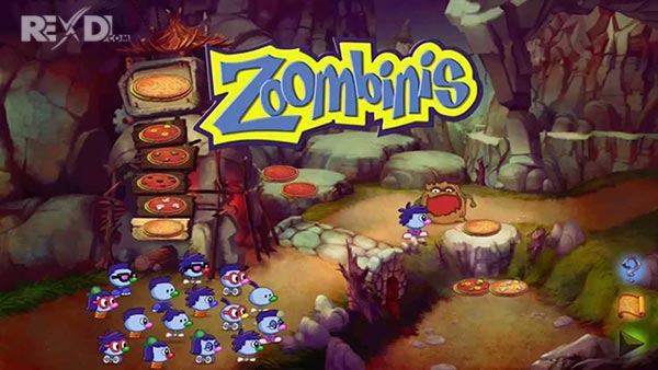 Zoombinis android