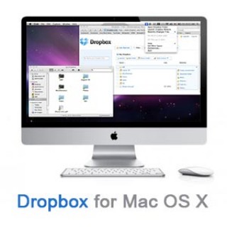 Dropbox for mac free
