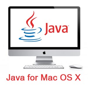 java for for mac