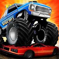 Monster Truck Race Car MOD APK 2.09 (Money) Android