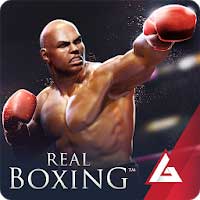 real boxing apk mod money