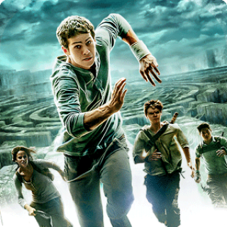 the maze runner android thumb