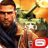 Brothers In Arms 3 1 5 2a Apk Mod Vip Data For Android - brothers in arms song roblox id