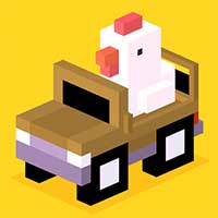 crossy road hacks android