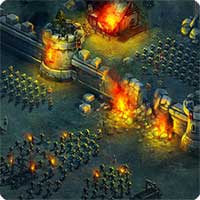 Throne Rush 5.13.0 Apk Strategy Games for Android