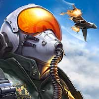 Download Now Air Combat OL: Team Match 5.4.1 (Full) Apk + Data for Android Update