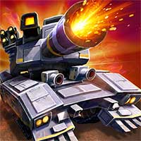 Battle Alert War of Tank Android thumb