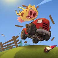 Cows Vs Sheep Mower Mayhem Android thumb