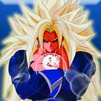 Saiyan Battle of Goku Devil Android thumb