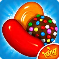 Download Candy Crush Saga MOD APK 1.267.0.2 (Menu/Level Unlocked, Unlimited Lives)