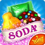 Download Candy Crush Saga 1.19.0 apk with 440 deliciously levels