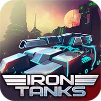 Iron Tanks - Online Battle Android thumb