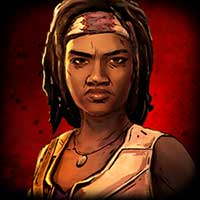 The Walking Dead: Michonne - A Telltale Miniseries Crack