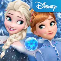 Frozen Free Fall 7.8.0 APK + MOD (Lives/Power-Ups) + DATA Android