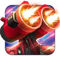 Galaxy Commander Tower defense Android thumb