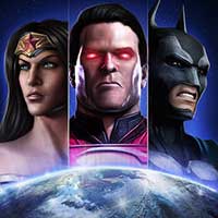 Injustice Gods Among Us Android thumb