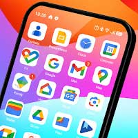 Launcher OS Android