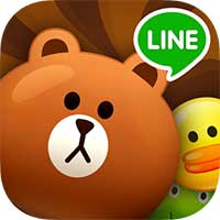 LINE POP 3.2.1 Apk Puzzle Game  App For Windows 10/8/7/Mac