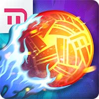 Roll Spike Sepak Takraw Android thumb