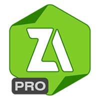 ZArchiver Pro Donate Android thumb