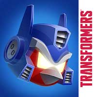 angry birds transformers android thumb