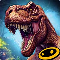 Dino World - Jurassic Dinosaur Mod APK v13.81 (Unlimited money) Download 