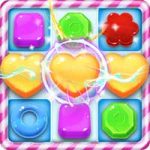 🔥 Download Candy Crush Jelly Saga 2.40.11 [Mod Lives] APK MOD. Bright  three in a row puzzle from a popular series of games 