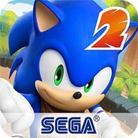 Sonic Dash 2 Sonic Boom 3.4.2 Apk + Mod for Android latest version