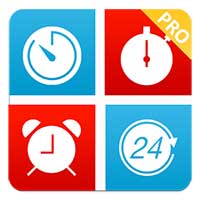 Timers4Me Timer&Stopwatch Pro Android thumb