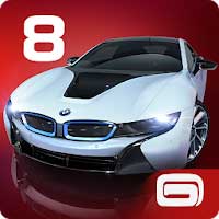 asphalt 8 airborne not working with game controller