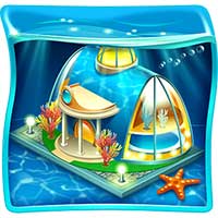 Aquapolis. Free city building! 1.48.4 Apk MOD (Coins/Rubies) Android